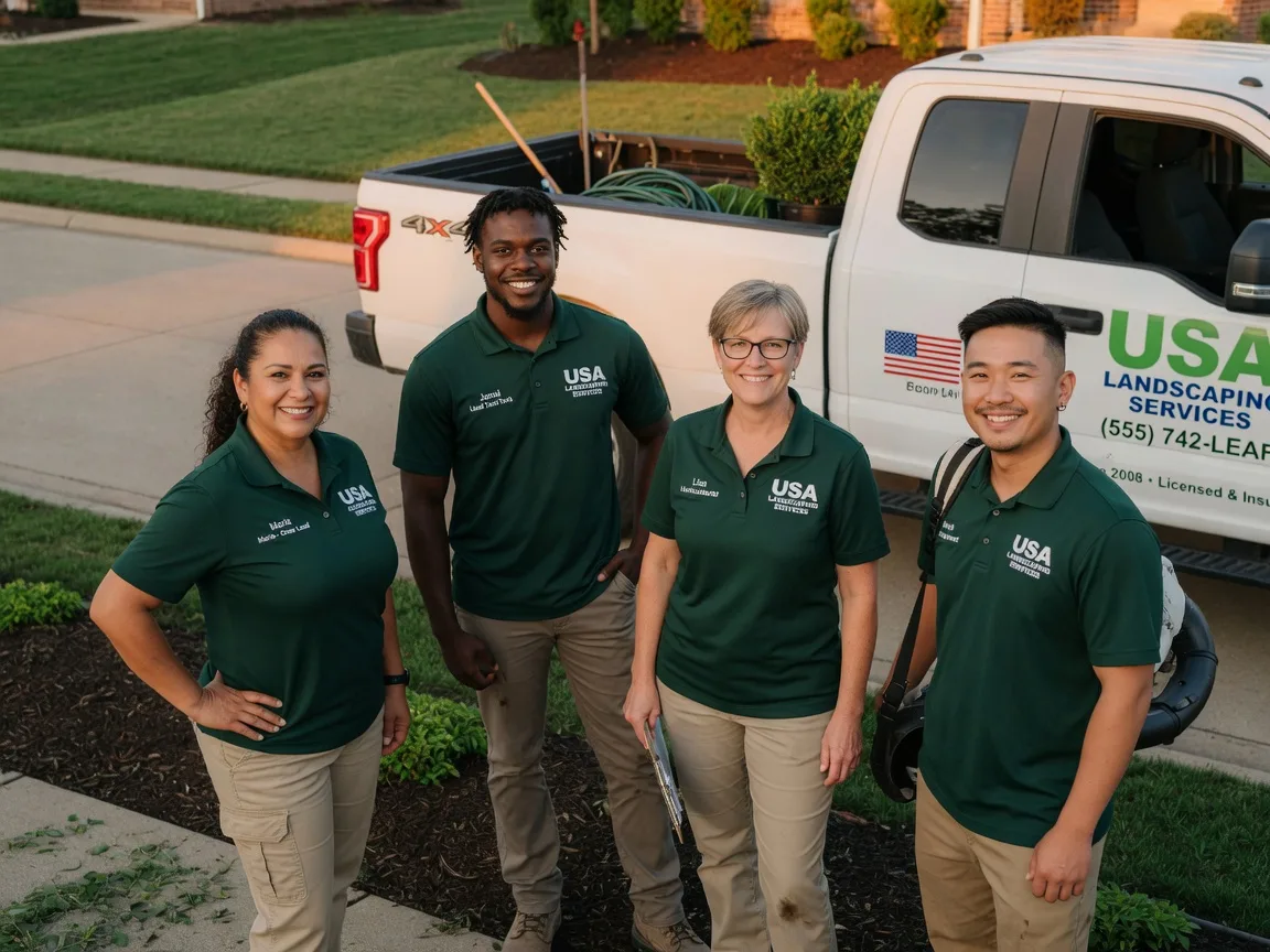 Lawn Care company in Georgetown, OH