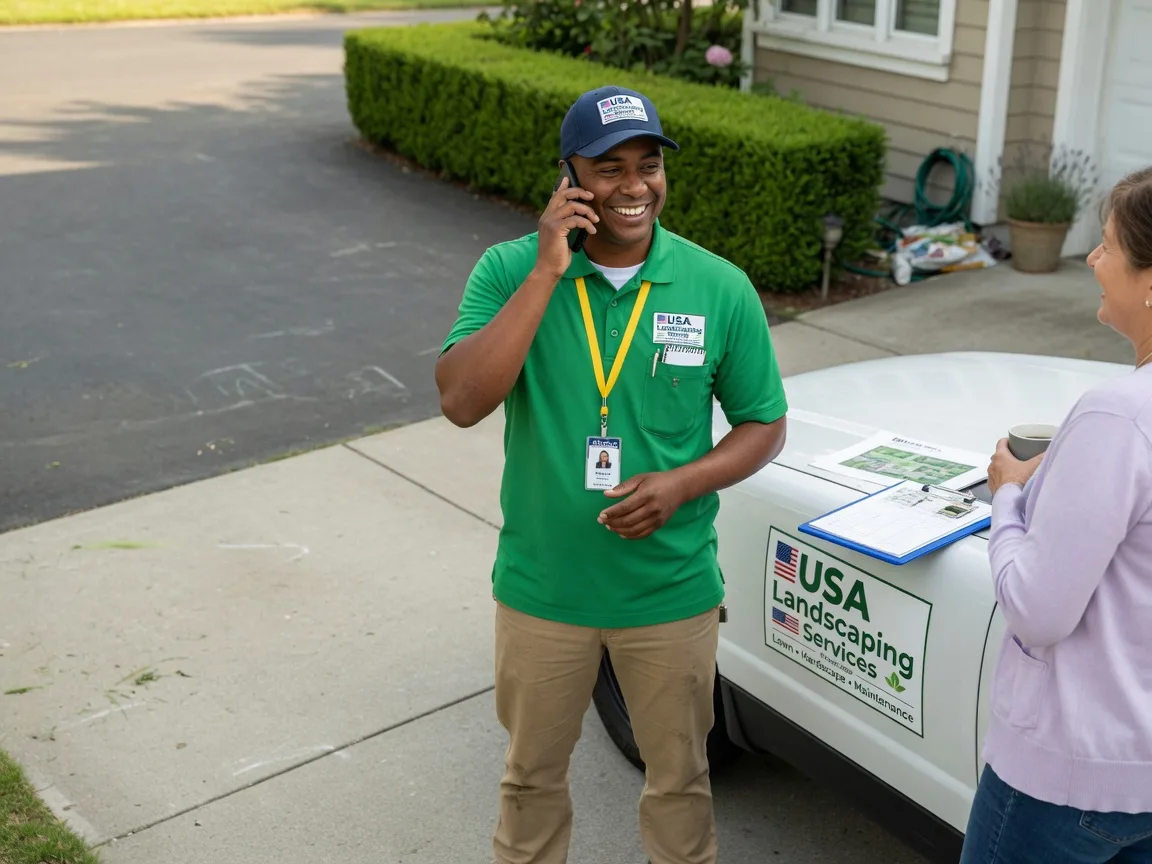 Lawn Care Georgetown, OH FAQs